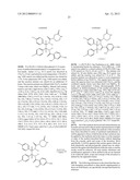 STEREOSELECTIVE METHODS, CATALYSTS AND INTERMEDIATES FOR THE SYNTHESIS OF     (-)-NUTLIN-3 AND RELATED COMPOUNDS diagram and image