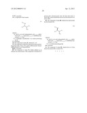 STEREOSELECTIVE METHODS, CATALYSTS AND INTERMEDIATES FOR THE SYNTHESIS OF     (-)-NUTLIN-3 AND RELATED COMPOUNDS diagram and image