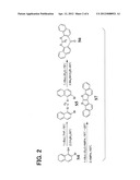 COMPOUND, ORGANIC SEMICONDUCTOR MATERIAL, AND SEMICONDUCTOR DEVICE diagram and image