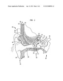  BONE CONDUCTION DEVICE HAVING AN INTEGRATED HOUSING AND VIBRATOR MASS diagram and image