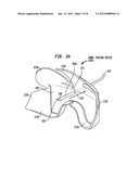 BOWEL PACKING DEVICE HAVING A TETHER diagram and image