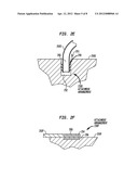 BOWEL PACKING DEVICE HAVING A TETHER diagram and image