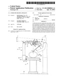 ENDOSCOPE HOLDING APPARATUS diagram and image