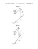 ENDOSCOPE HOLDING APPARATUS diagram and image