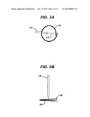 Methods and Devices for Placement of an Intra-Abdominal or Intra-Thoracic     Appliance Through a Natural Body Orifice diagram and image