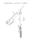 Change-Out Handle System and Medical Instrument diagram and image