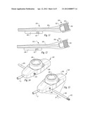 STABILIZED ELONGATE IMPLANTABLE VASCULAR ACCESS DEVICE diagram and image