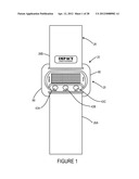 Monitoring Device With An Accelerometer, Method And System diagram and image