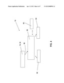 MEDICAL SENSOR SYSTEM FOR DETECTING A FEATURE IN A BODY diagram and image