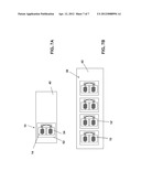 MEDICAL SENSOR SYSTEM FOR DETECTING A FEATURE IN A BODY diagram and image