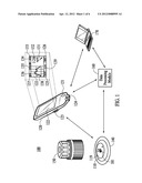 Analyte Monitoring Devices and Methods diagram and image