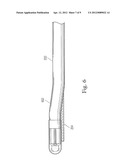 DELIVERY CATHETER WITH FORWARD-LOOKING ULTRASOUNG IMAGING diagram and image