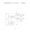 BIOINFORMATION DETECTING DEVICE diagram and image