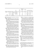 FIBROUS SHEET THAT DISINTEGRATES IN WATER, PROCESS FOR MANUFACTURING SAID     FIBROUS SHEET, CORE CONSISTING OF STRIPS OF SAID FIBROUS SHEET diagram and image