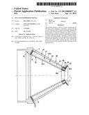 OCULAR IONTOPHORESIS DEVICE diagram and image