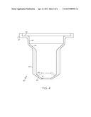 TROCAR SEAL WITH RETRACTION INDUCED HINGE diagram and image