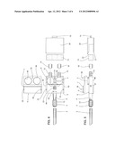 EXTERNAL END DEVICE FOR PERMANENT CATHETERS diagram and image