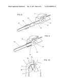 EXTERNAL END DEVICE FOR PERMANENT CATHETERS diagram and image