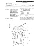 Body Adhering Absorbent Article diagram and image