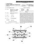 WATER ABSORBENT SHEET diagram and image