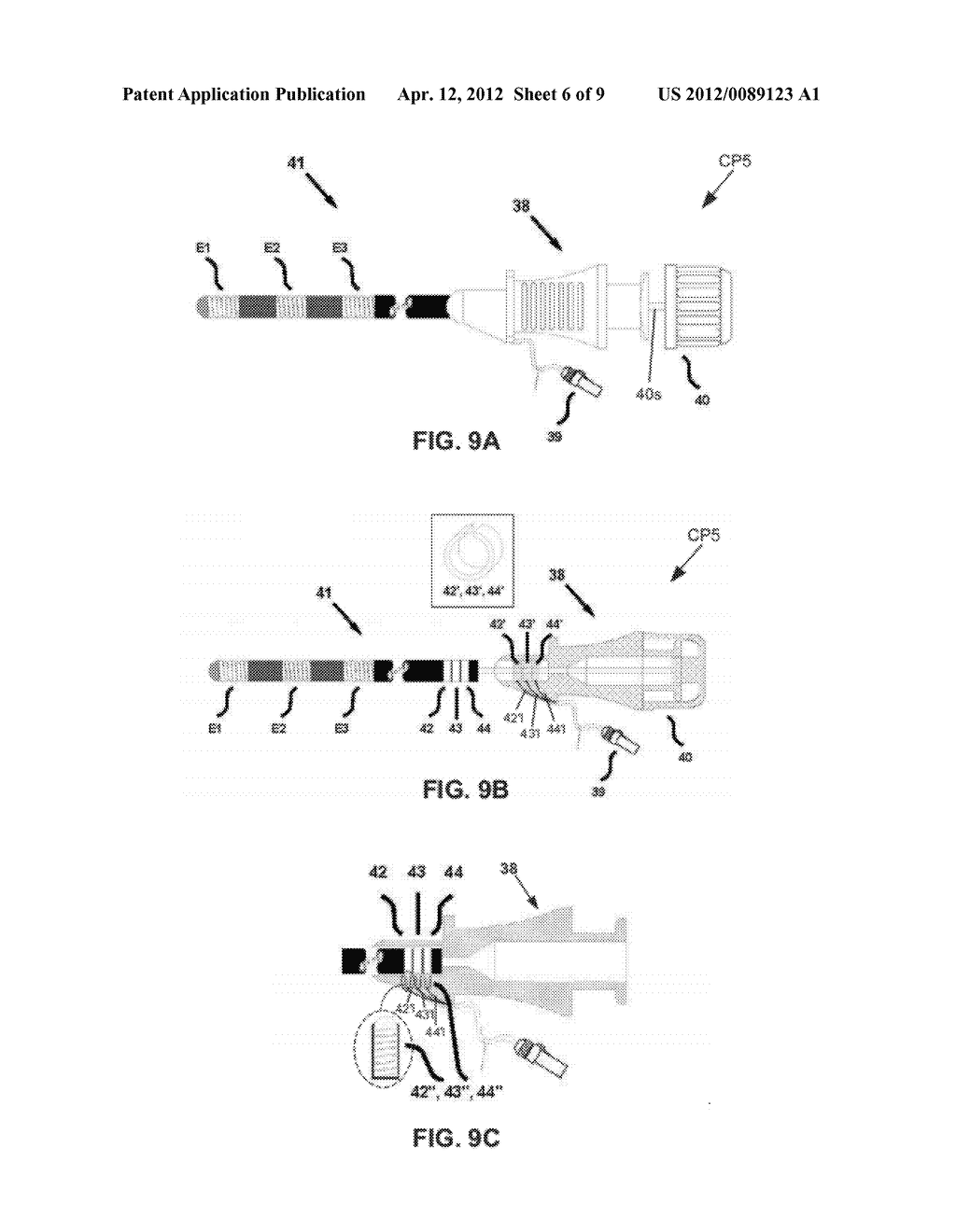 ADVANCED MULTI-PURPOSE CATHETER PROBES FOR DIAGNOSTIC AND THERAPEUTIC     PROCEDURES - diagram, schematic, and image 07