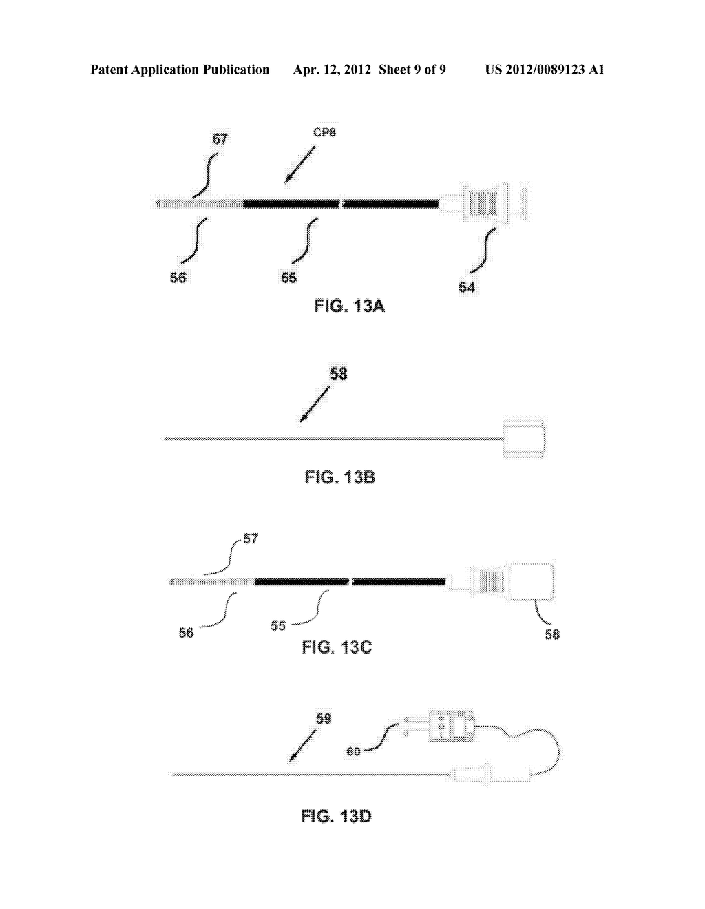 ADVANCED MULTI-PURPOSE CATHETER PROBES FOR DIAGNOSTIC AND THERAPEUTIC     PROCEDURES - diagram, schematic, and image 10