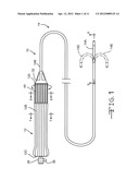 Bi-Directional Catheter Steering Handle diagram and image