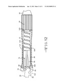 Bi-Directional Catheter Steering Handle diagram and image