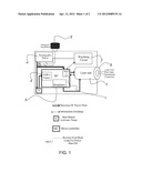 LASER GENERATOR FOR DEEP TISSUE LASER TREATMENTS USING LOW INTENSITY LASER     THERAPY CAUSING SELECTIVE DESTRUCTION OF NOCICEPTIVE NERVES diagram and image