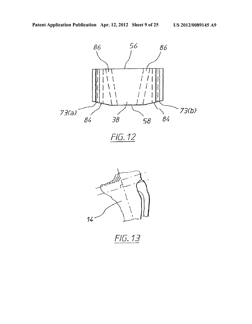 APPARATUS FOR USE IN ARTHROPLASTY ON A KNEE JOINT - diagram, schematic, and image 10