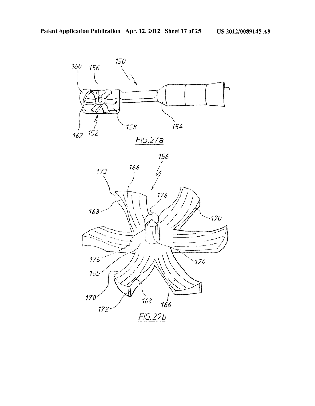 APPARATUS FOR USE IN ARTHROPLASTY ON A KNEE JOINT - diagram, schematic, and image 18