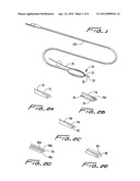 CUTTING WIRE ASSEMBLY FOR USE WITH A CATHETER diagram and image