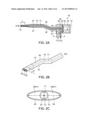 FLUID EJECTION DEVICE AND MEDICAL INSTRUMENT diagram and image