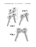 Dynamic stabilization connecting member with slitted core and outer sleeve diagram and image