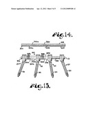 Dynamic stabilization connecting member with slitted core and outer sleeve diagram and image