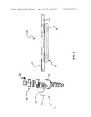 Rotatable Bone Plate diagram and image