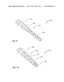 SYSTEM AND METHOD FOR SELF FILLING BONE SCREWS diagram and image