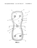 Thermal Pad diagram and image