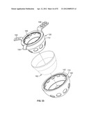 IMPLANT COMPONENTS AND METHODS diagram and image