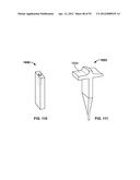 IMPLANT COMPONENTS AND METHODS diagram and image