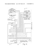 VARIABLE GAIN CONTROL NOSE WHEEL STEERING SYSTEM diagram and image