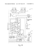 VARIABLE GAIN CONTROL NOSE WHEEL STEERING SYSTEM diagram and image