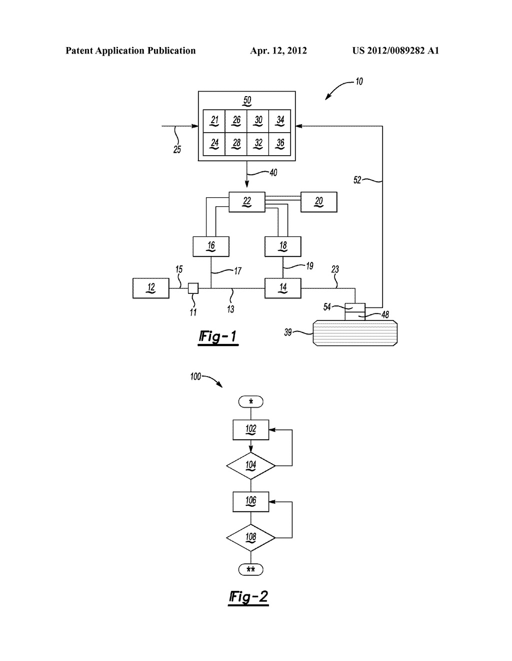METHOD AND ENGINE STABILITY CONTROL SYSTEM FOR A HYBRID ELECTRIC VEHICLE - diagram, schematic, and image 02