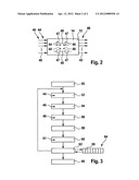 Method for diagnosing and/or adapting at least one system of a device diagram and image