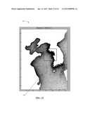 AUTOMATED METHOD AND SYSTEM FOR PREDICTING HIGH RESOLUTION TIDAL HEIGHTS     AND CURRENTS IN COASTAL ZONES diagram and image