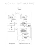 SIMULATION APPARATUS, COMPUTER-READABLE RECORDING MEDIUM, AND METHOD diagram and image