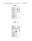 METHOD OF PROVIDING USER INFORMATION AND DEVICE ADOPTING THE METHOD diagram and image