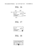 METHOD OF PROVIDING USER INFORMATION AND DEVICE ADOPTING THE METHOD diagram and image