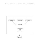 Fixed Location Kiosk Device and Method for Updating a Social Networking     Profile diagram and image