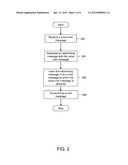 Method and System for Inserting Advertisements in Unified Messaging     Solutions diagram and image